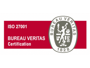 Veridas · ISO 27001