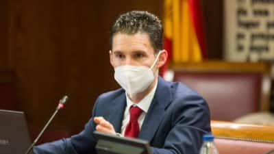 Veridas · Eduardo Azanza · Ponencia Senado