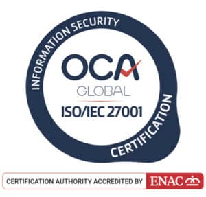 OCA Global ISO/IEC 27001