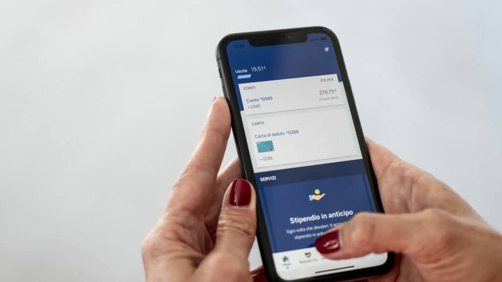 Veridas - BBVA Italia nace como banco digital con la tecnología de onboarding digital