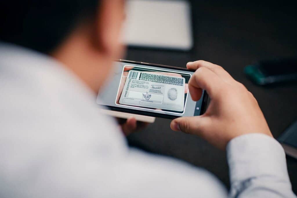 online identity verification api