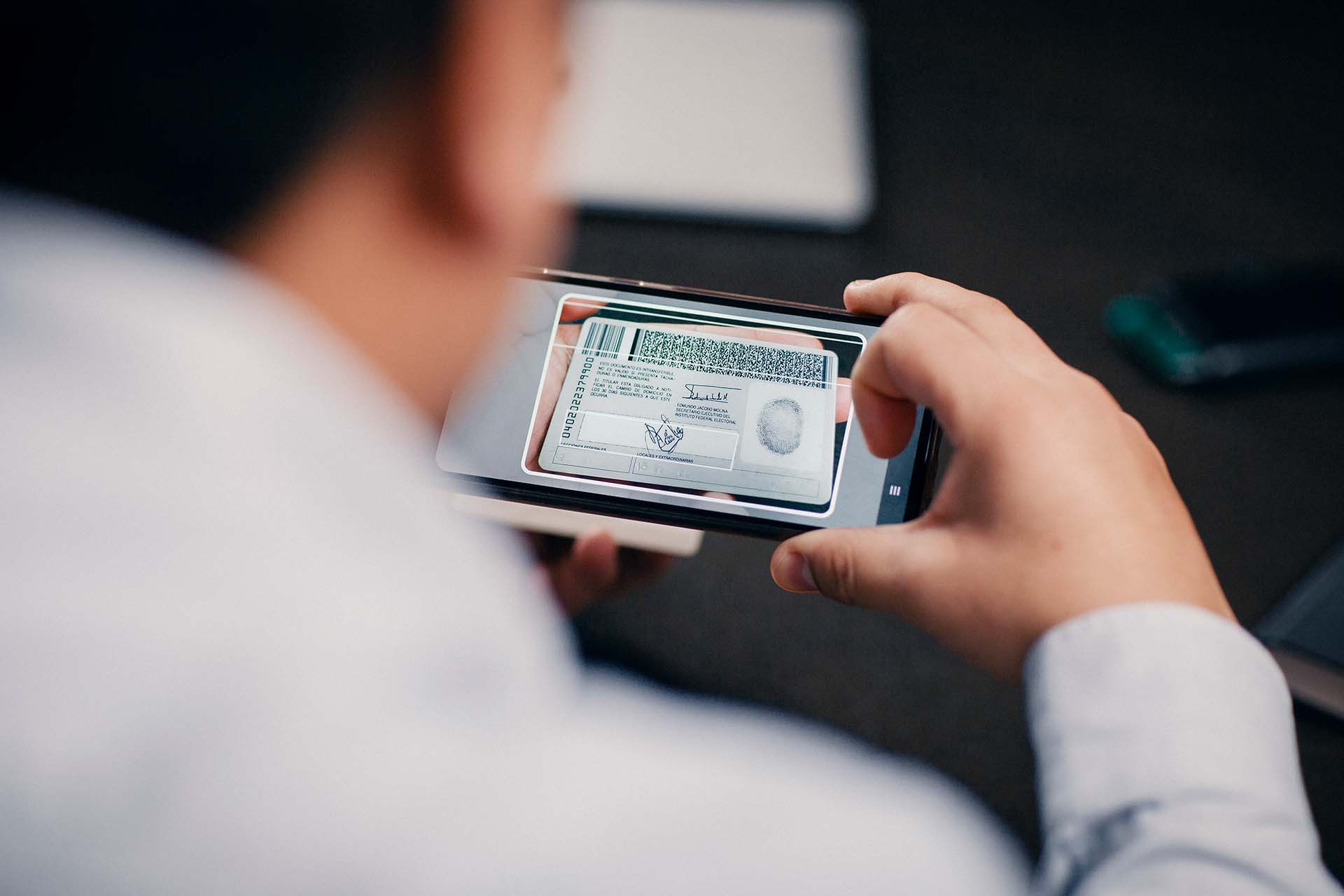 online identity verification api