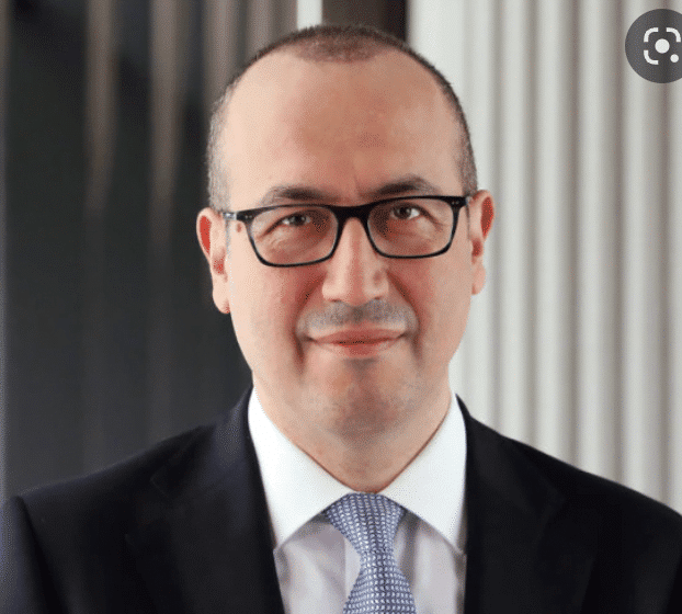 Onur Genç Chief Executive Officer of BBVA