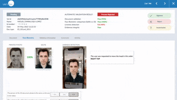 what is presentation attack detection