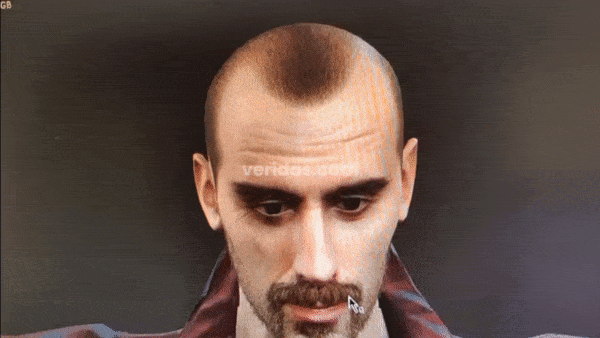 video replay 3D render attack