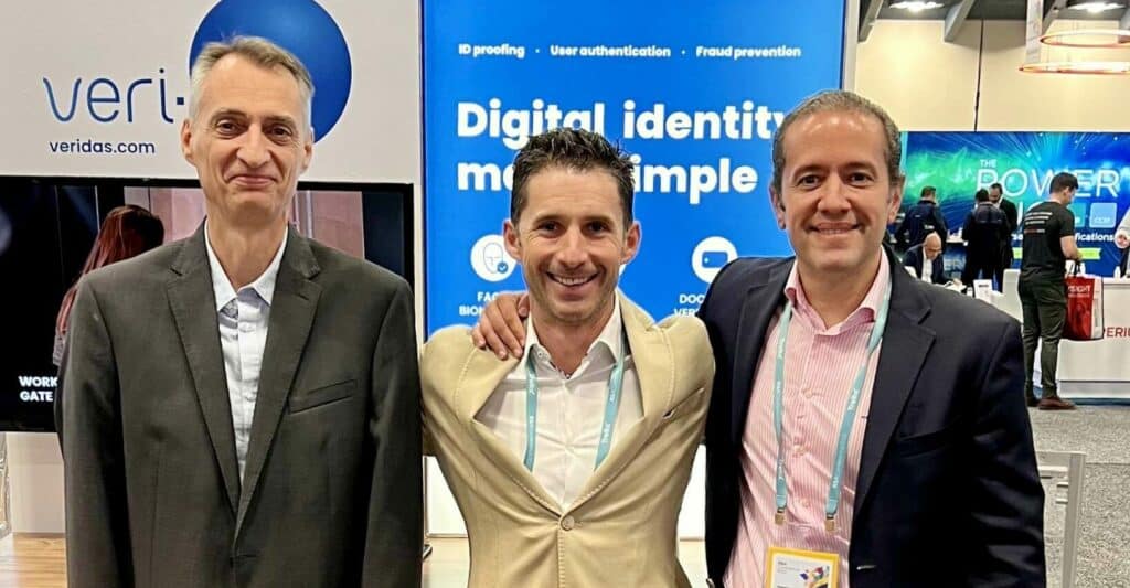 Michel Nerrant, Eduardo Azanza, Mauricio Guijarro