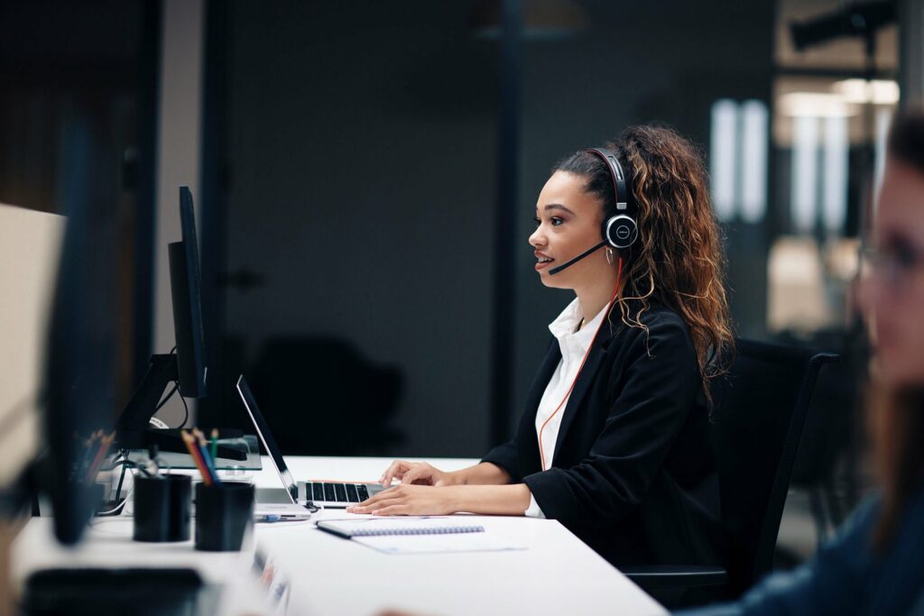 Verificación de identidad en call center