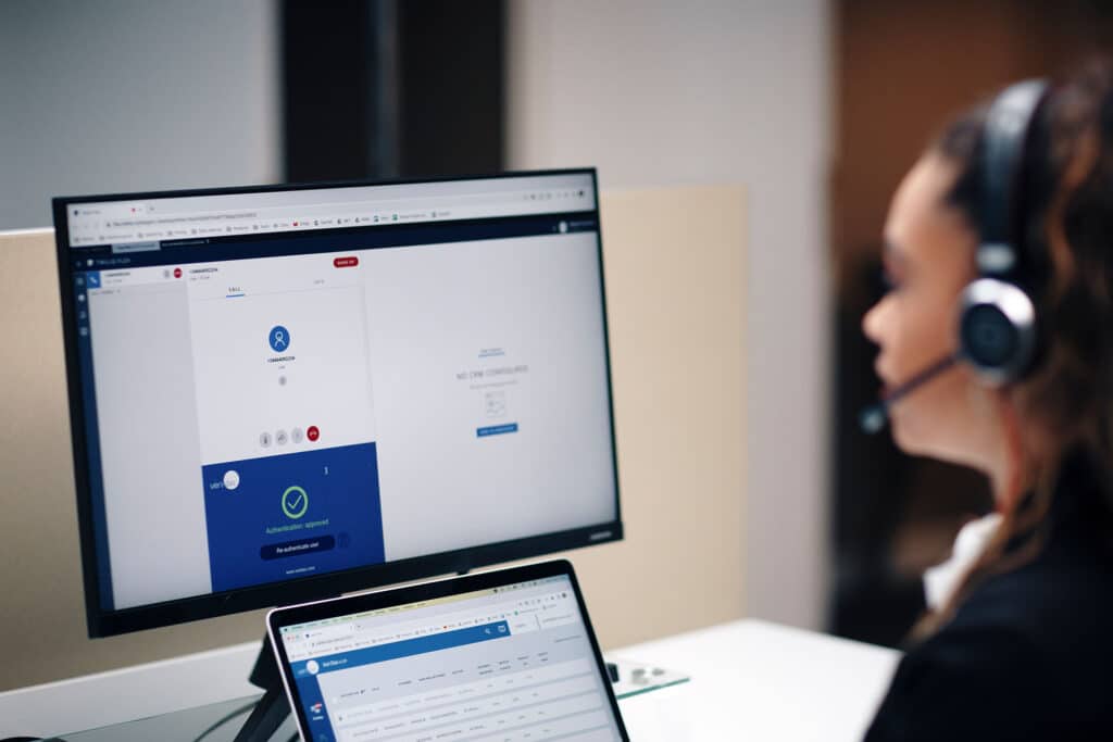 biometric voice recognition software