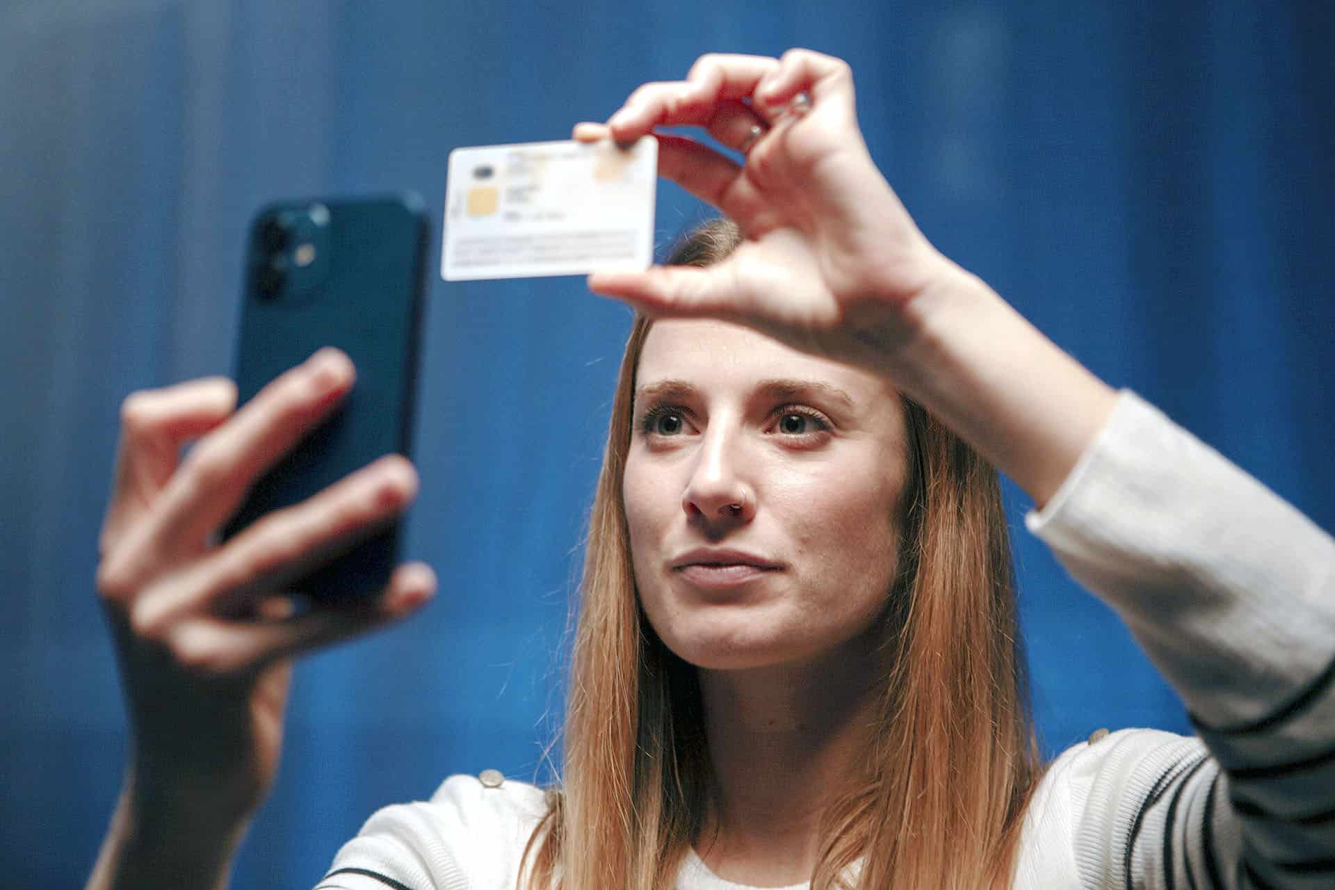 Plataforma de verificación de identidad