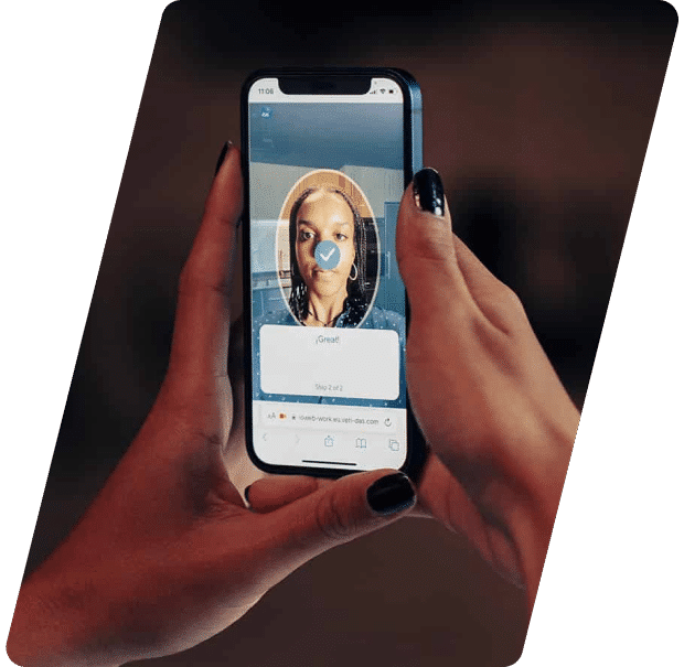 face biometric authentication