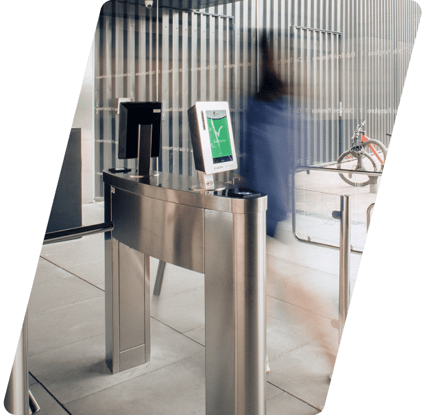 visitor management system