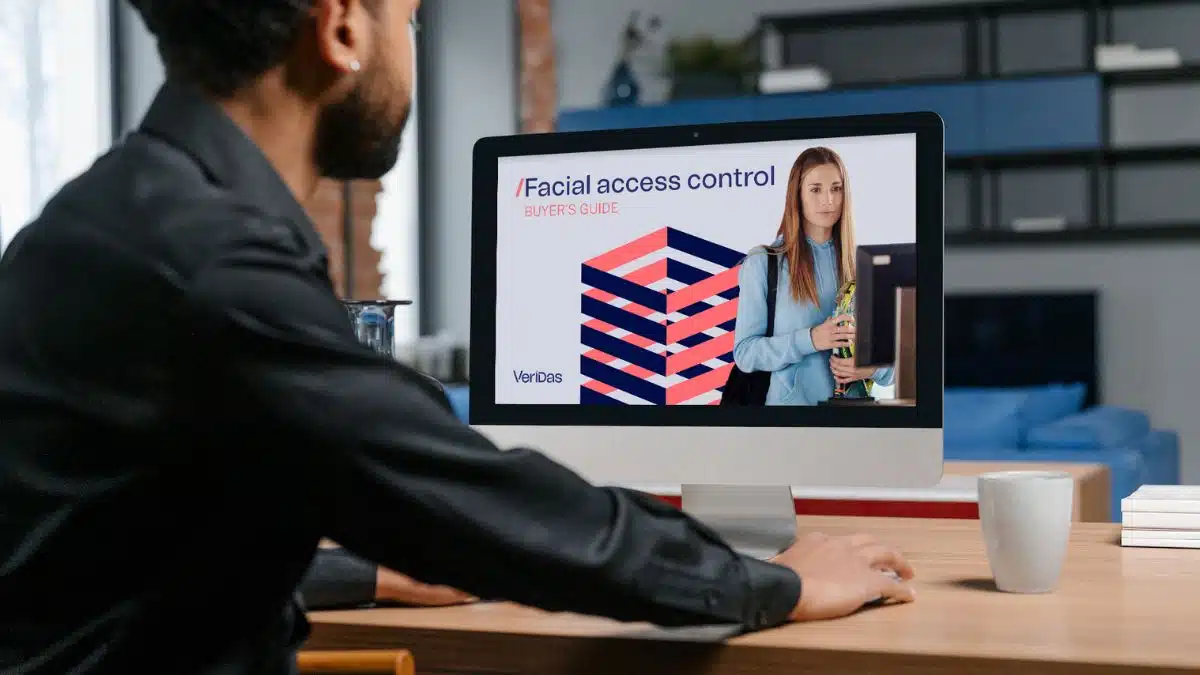 Sistema controllo accessi