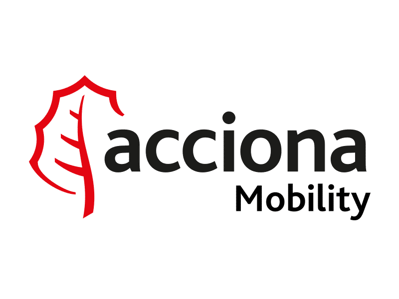 Logo Acciona Mobility