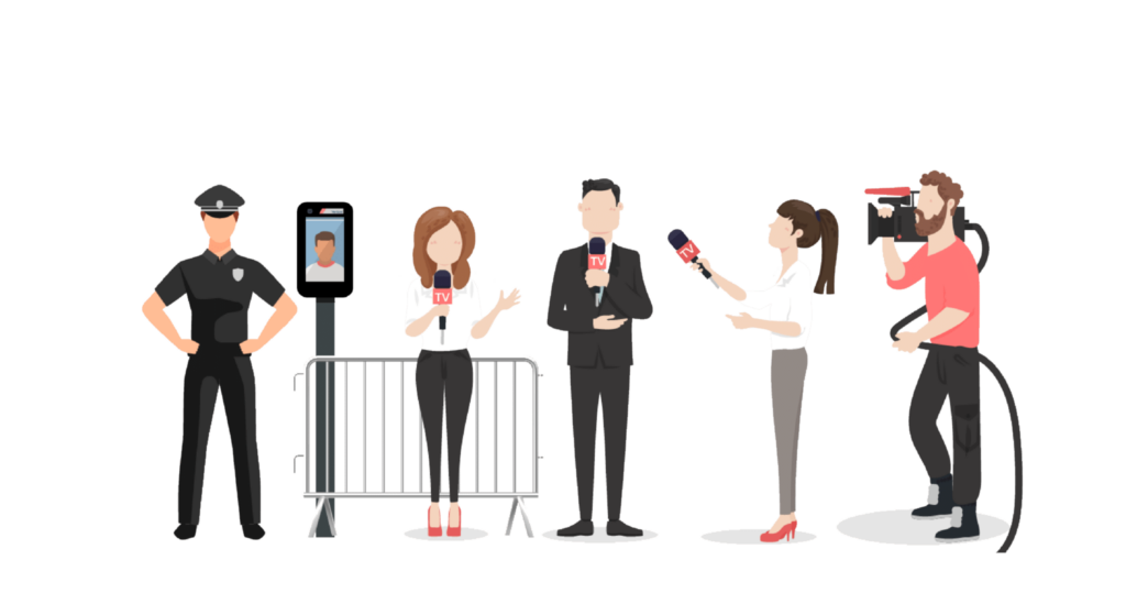 Stadium Contractor Facial Authentication