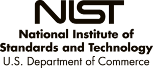 Logo NIST (National Institute of Standards and Technology)