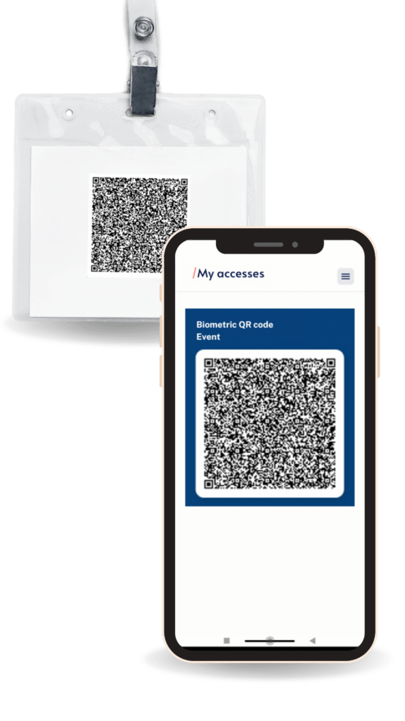 IDV QR