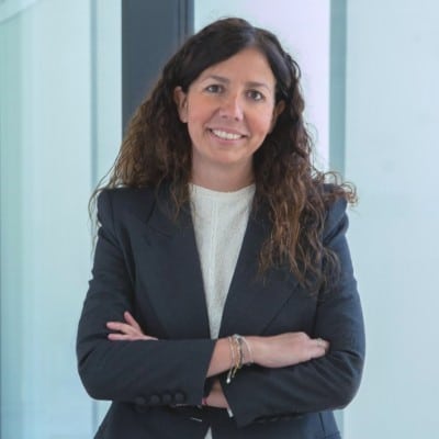 Natalia Ortega, from BBVA