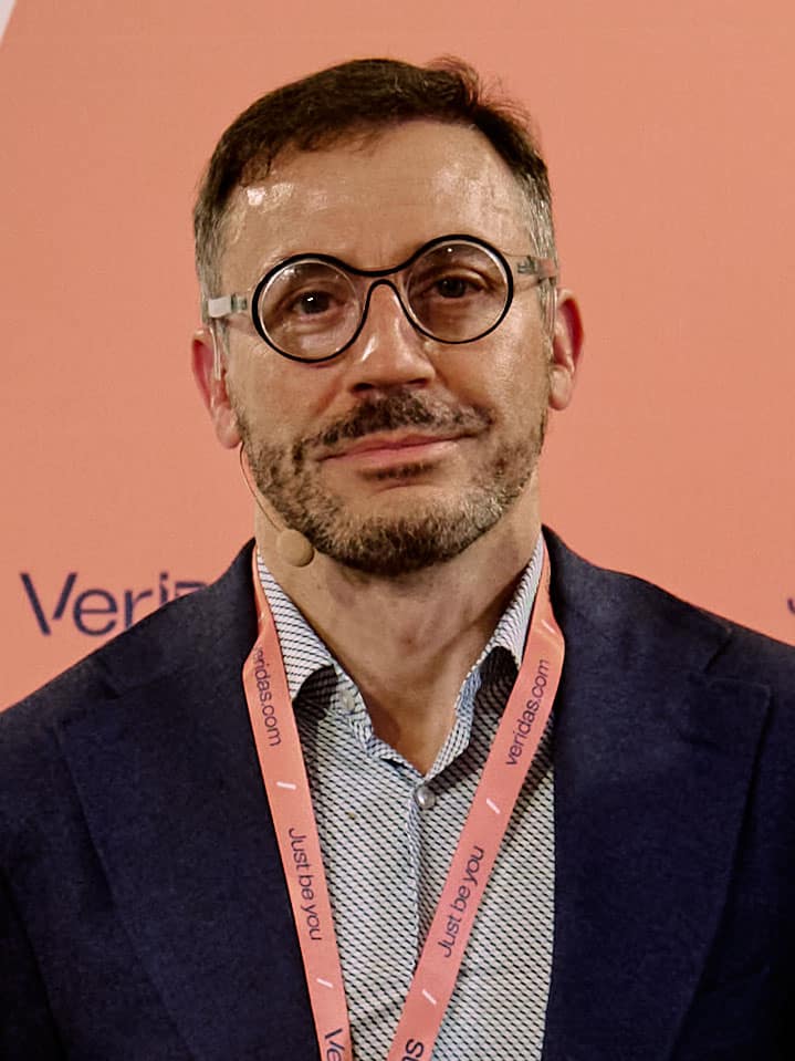 Javier Vargas, from Endesa