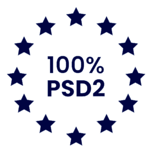 100% PSD2