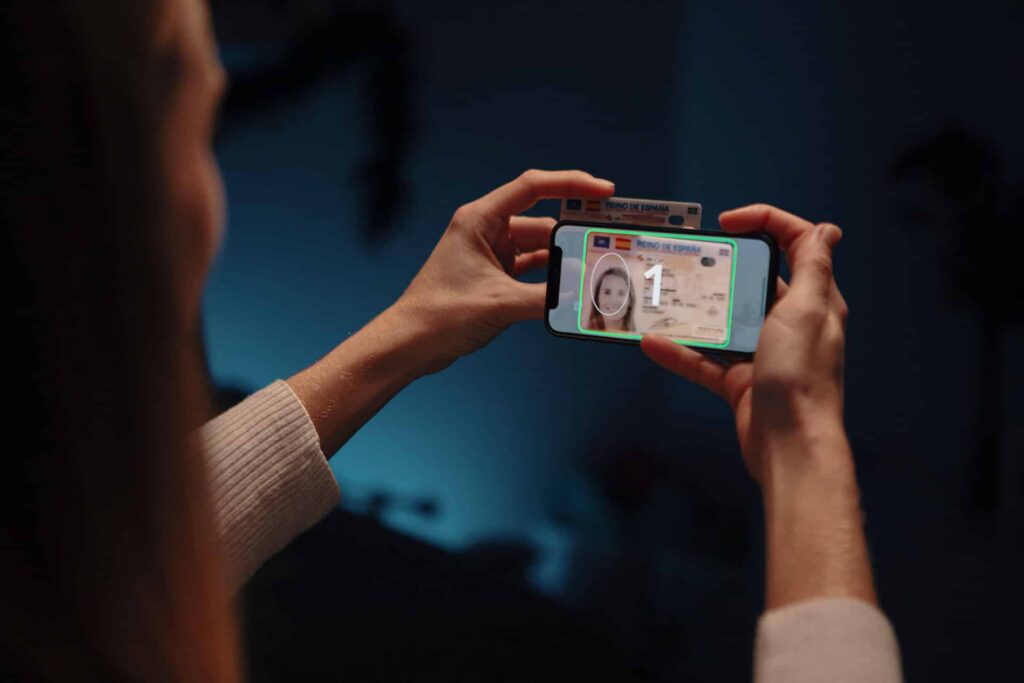plataforma de validación de identidad