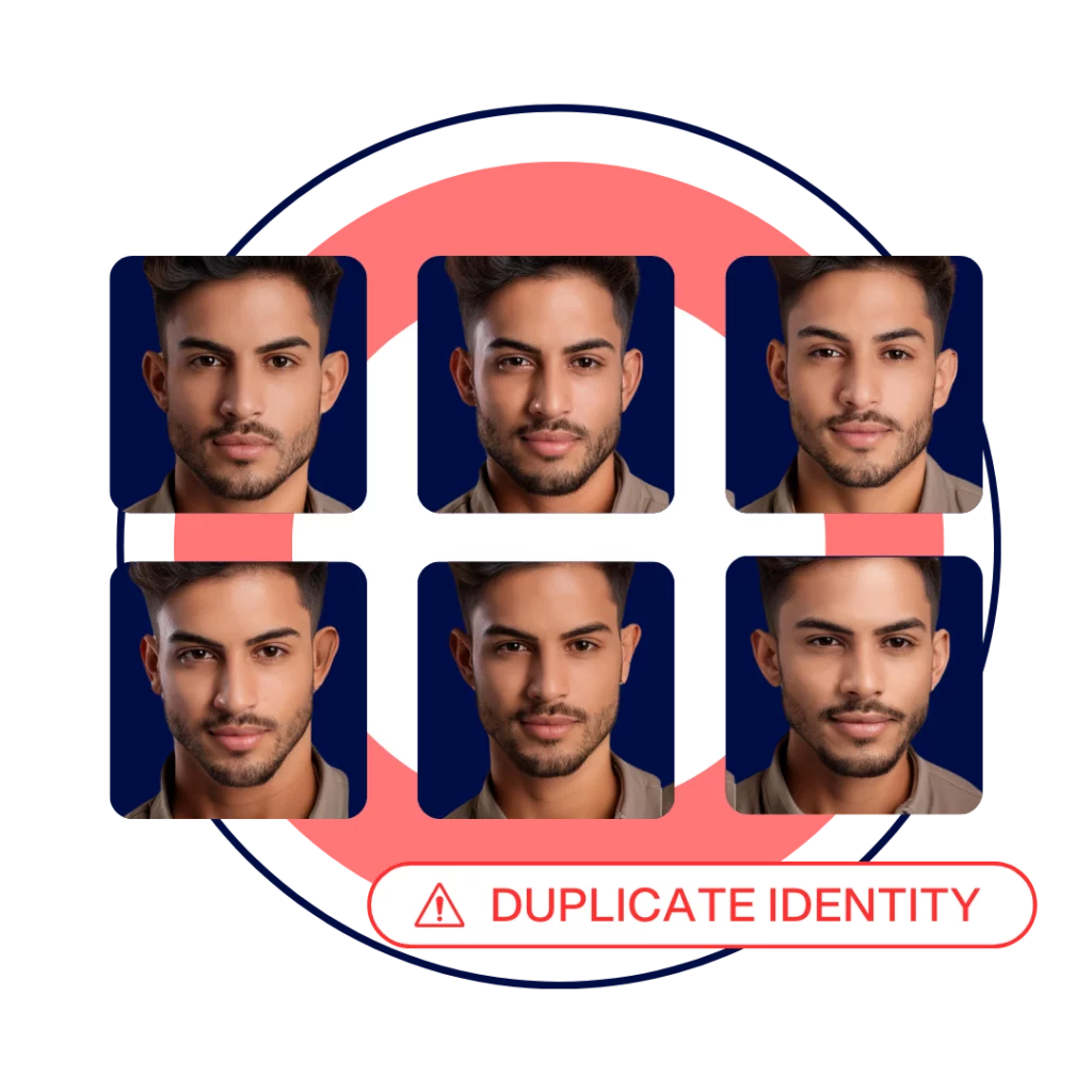 Database deduplication