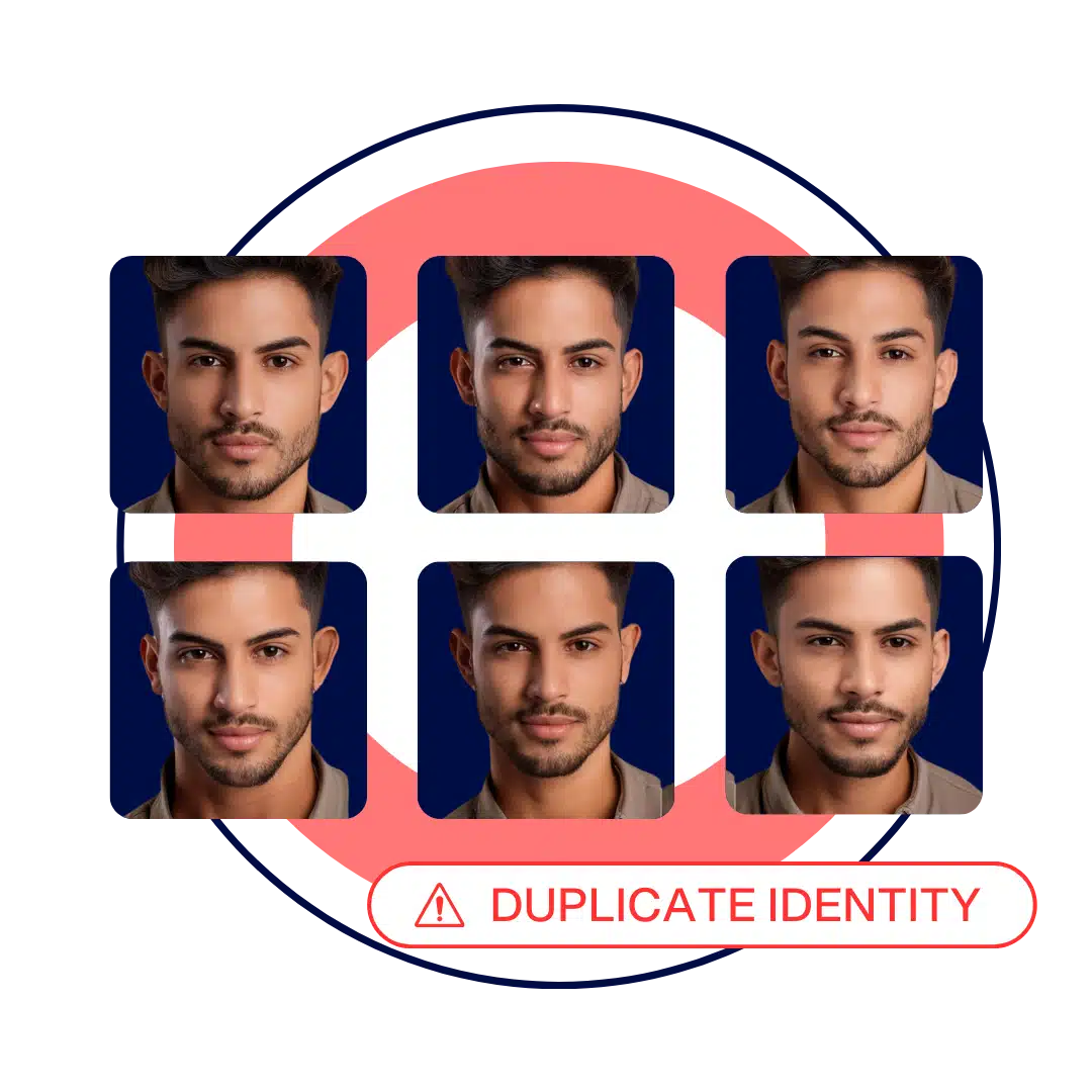 Database deduplication