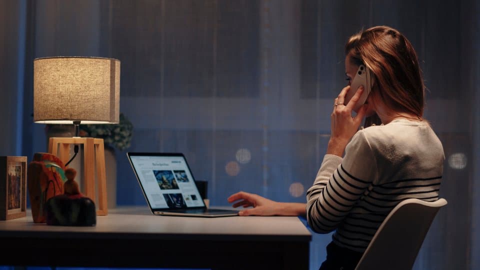 voice authentication solution