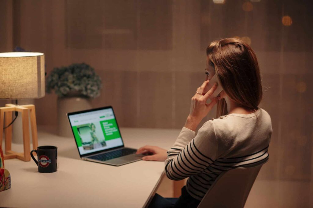 Banking Voice Authentication