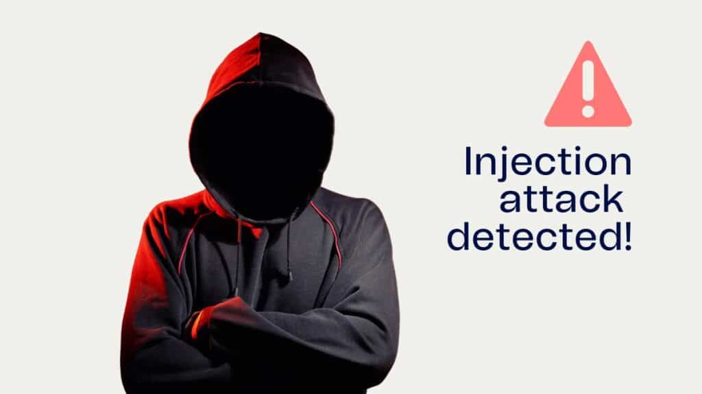 injection attack prevention