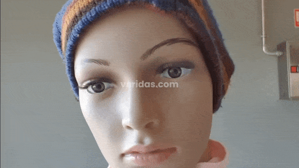Ejemplo de ataque de presentación con maniquí