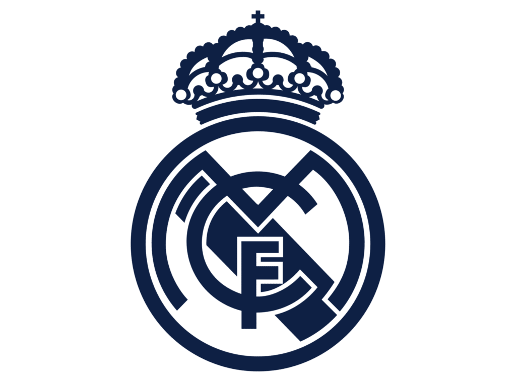 Logo Real Madrid Club de Fútbol