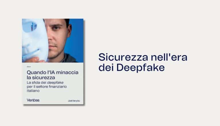 Sicurezza nell'era dei Deepfake