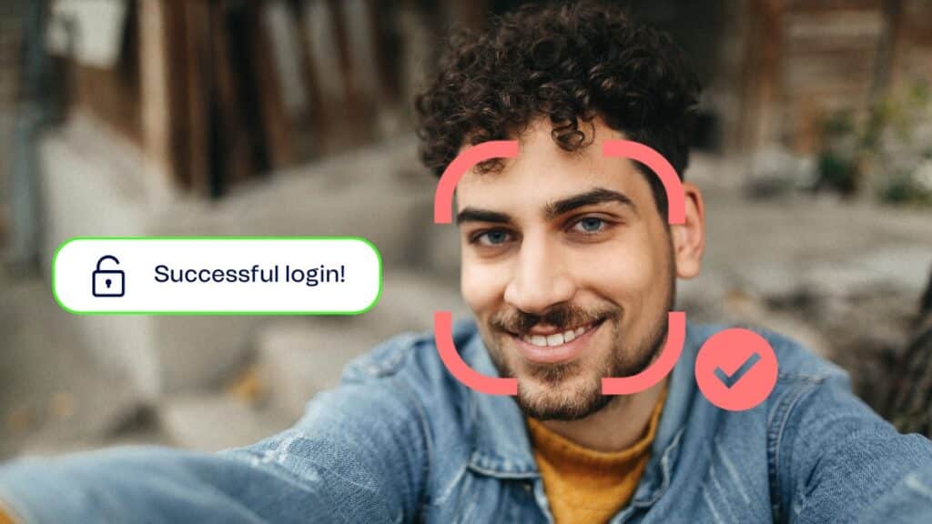 biometric login