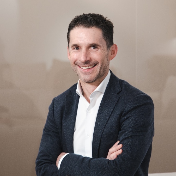Eduardo Azanza, CEO de Veridas