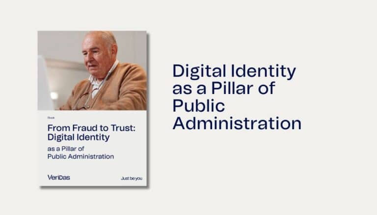 Digital Identity as a Pillar of Public Administration