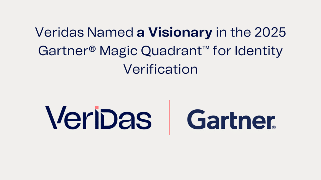 identity verification magic quadrant 2025