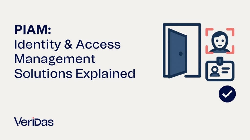 PIAM Identity & Access Management