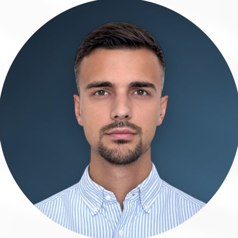 Vitali Ermakov, Country Manager Plazo