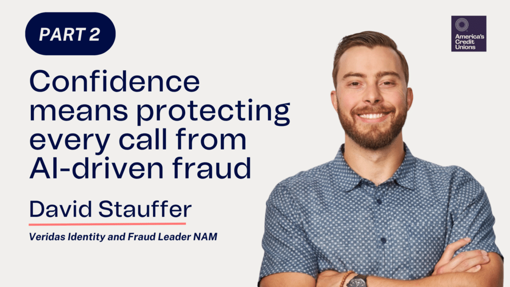 Voice Authentication for Credit Unions