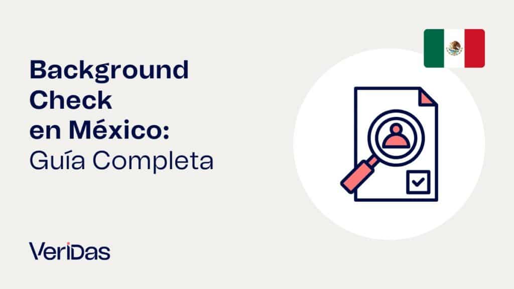 background check en México