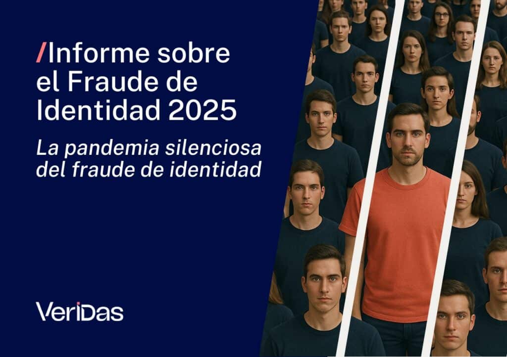 informe fraude de identidad 2025