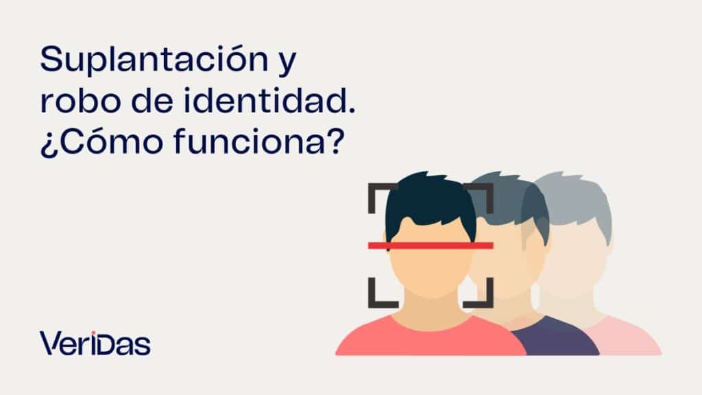 suplantación de identidad