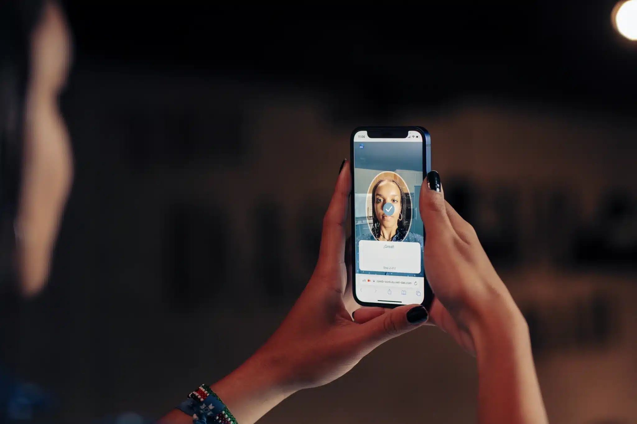 Face Authentication Solution