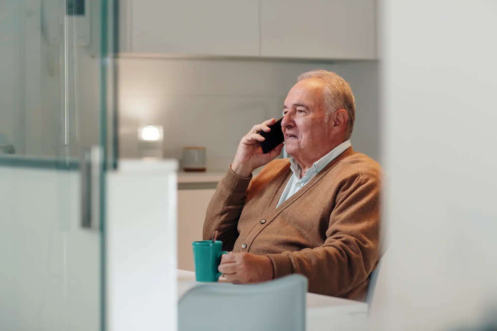 Voice Authentication Solution