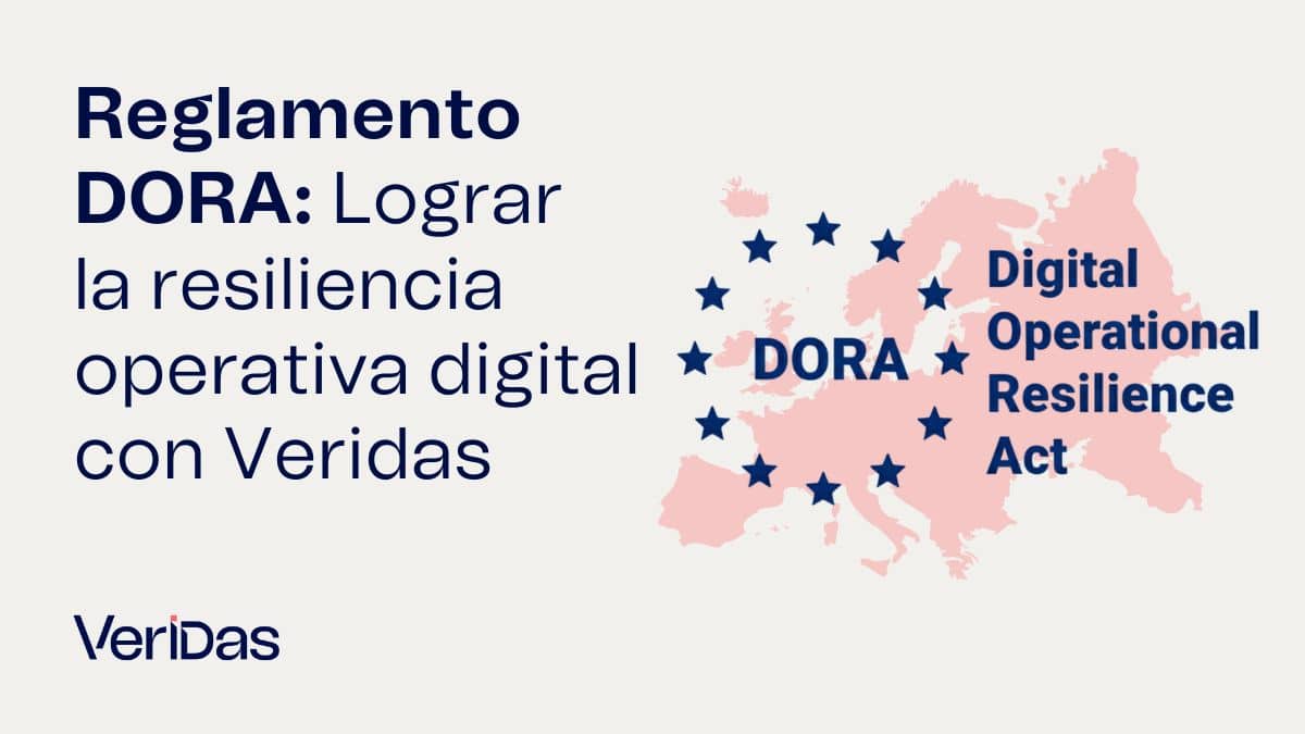reglamento DORA