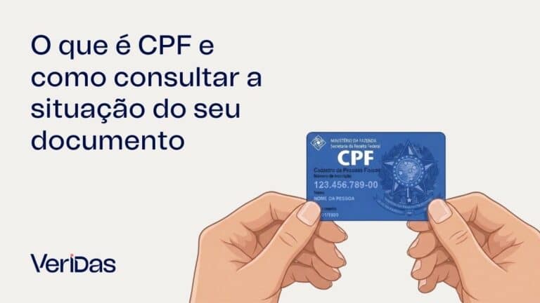 CPF o que é