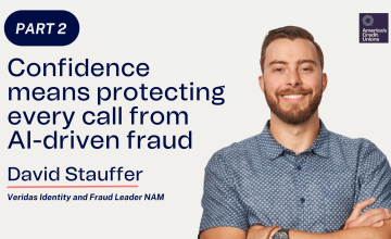 Voice Authentication for Credit Unions