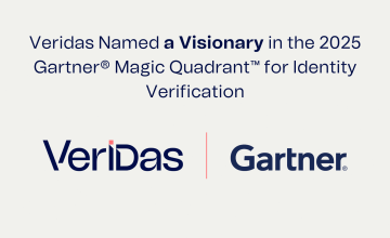 identity verification magic quadrant 2025