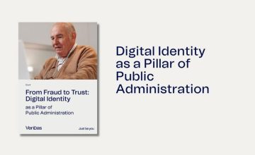 Digital Identity as a Pillar of Public Administration