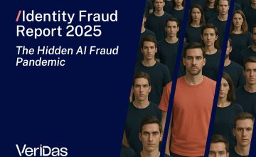 identity fraud report 2025